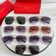 Cartier black Rimless Unisex Pure Titanium Eyeglasses 061109 (9)_th.jpg